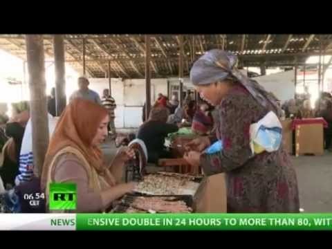 Golden Poverty: Panning for Future in Kyrgyzstan (RT Documentary)