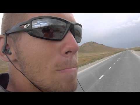 High Altitude in Kyrgyzstan