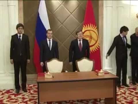 Russia to provide $25mln financial aid to Kyrgyzstan