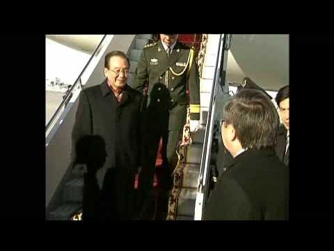 Kyrgyzstan Wen Jiabao SCO (CCTV News Content)