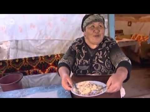 Global Snack: Damira Dushenova from Kyrgyzstan | Global 3000