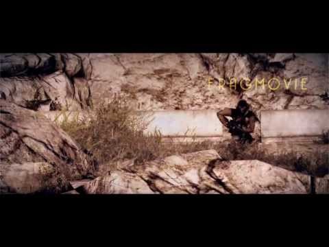 SWING (Part 2) Battlefield 3 FRAGMOVIE