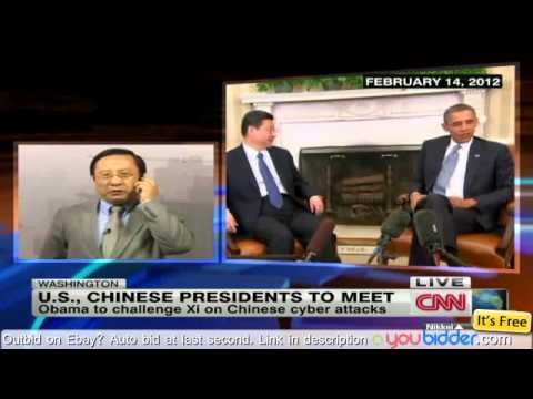 CNN's Rosemary Church interviews the former translator to Deng Xiaoping
