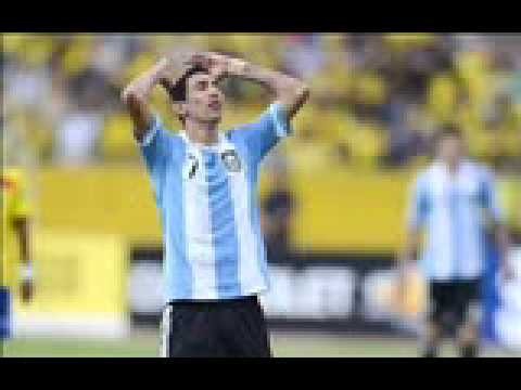 Guatemala vs Argentina - International World Cup Friendly 2013 - LIVE