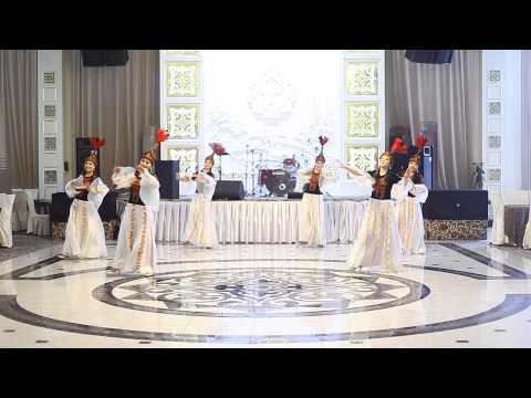KEREMET Dancers - Syuy yrgaktary (Rhythms of Love)