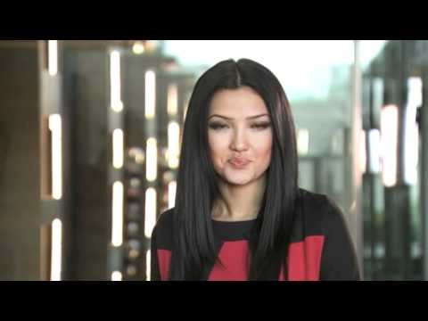 2011 Miss World Profiles - Kyrgyzstan