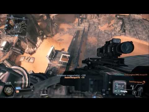 Titanfall Sniping Montage
