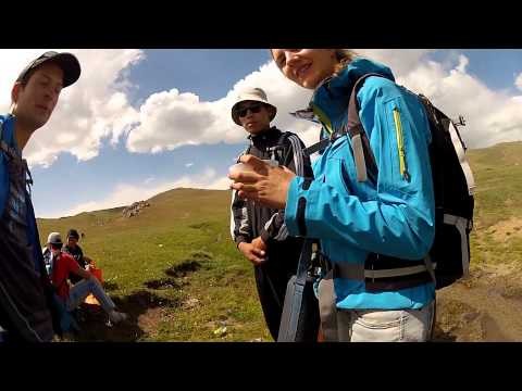 Trek UCPA Kirghistan - GoPro HD