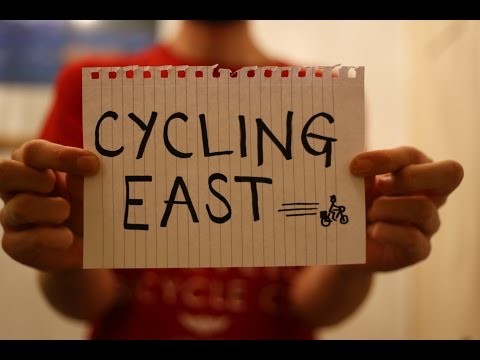 Cycling East - The Official Trailer