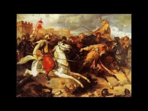 Turkish army in history(message to Greece