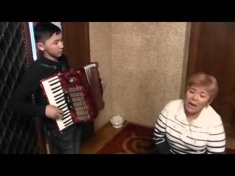 Turunbek - On Sekis Jash (Kyrgyz folk song)