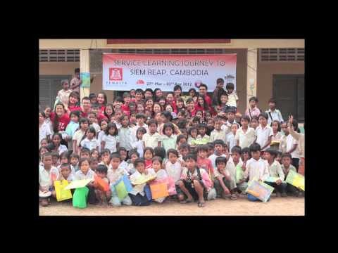 Overseas Community Project - Cambodia