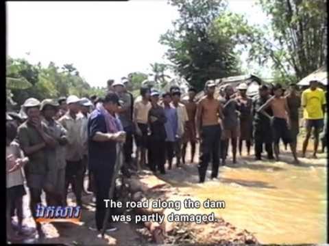 Flood Infrastructure Rehabilitation (English Subtitle)