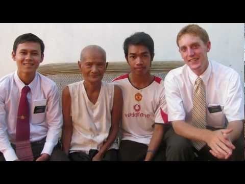 Matthew's Mission to Cambodia