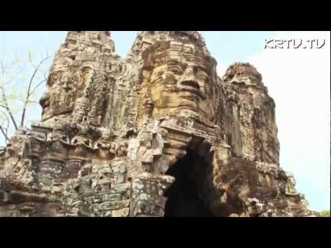 Cambodia - Bayon in Angkor Thom
