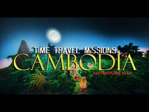 CAMBODIA #1 - Poznajemy mapeczkÄ™ ;)