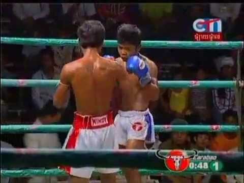 4 Khmer boxing áž¡áž»áž„ áž”áŸŠáž»áž“áž áŸáž„ Vs\u200b ážˆáž»áž“ áž”áž‰áŸ’