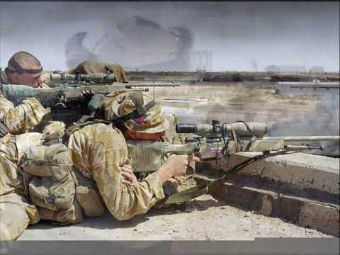 Snipers in Iraq