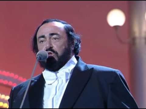 Enrique Iglesias & Luciano Pavarotti - Cielito Lindo
