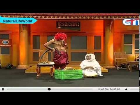 Perkmi 15 July 2014 | CTN TV | Hang Meas | Khmer Comedy | world comedy