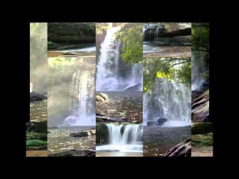 Waterfall In Cambodia