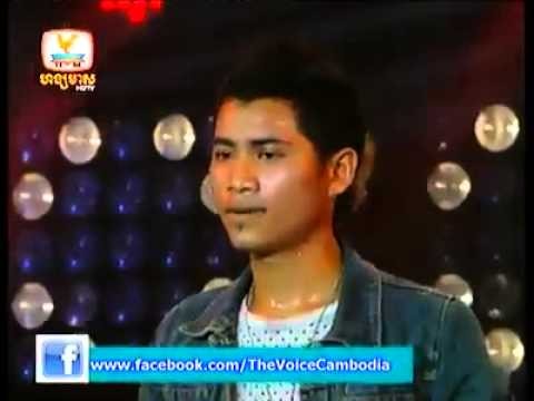 The Voice Cambodia The Battle Match 8 Coach Reach Part1