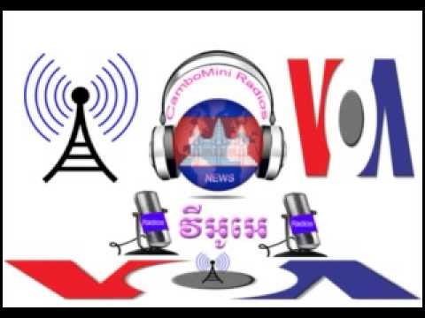 VOA Khmer Radio â–¶ voa khmer news â€“ voakhmerservice - VOA Khmer Archive 