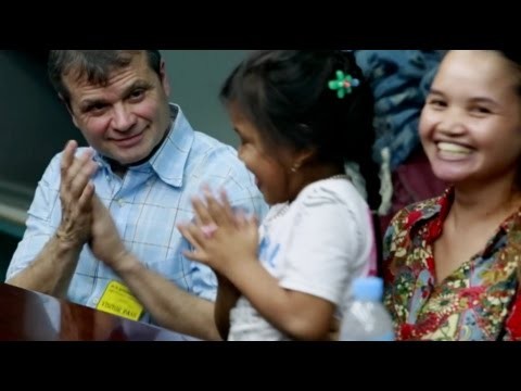 Rep. Mike Quigley: Tackling Health Education in Cambodiaâ€™s Garment Factor