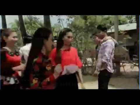 Sous Visa â–º RHM VCD Vol 215 -  Chong Skorm Hery Sor | Khmer New Year Song