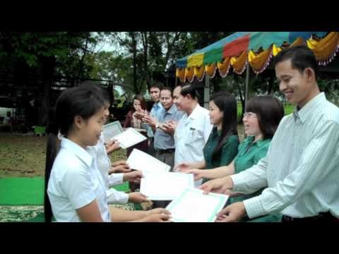 Lotus Outreach Celebrates Cambodia's Future Leaders