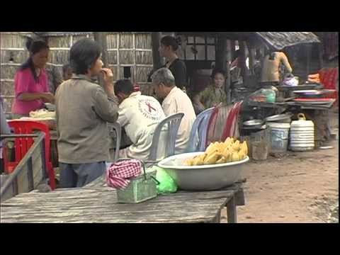 Cambodia, Takeo provice 2 - Part 1 of 5