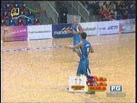 Philippines vs. Cambodia - 2011 Southeast Asian Games basketball