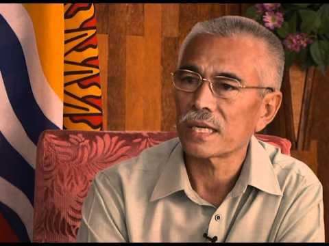 PART 1: Interview with Kiribati President HE Anote Tong on Peer Reviews of 