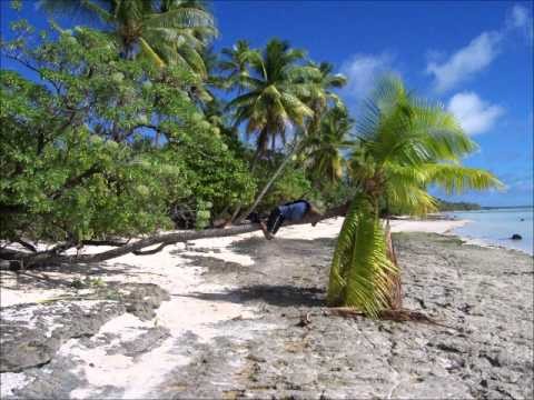Kiribati - Kiritimati ae mainaina (White Christmas)