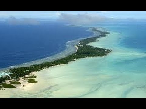Kiribati Moving To Fiji!