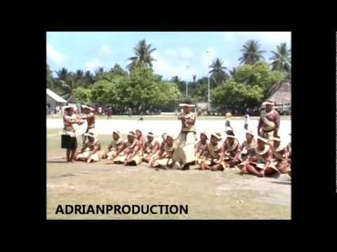 Kiribati dance