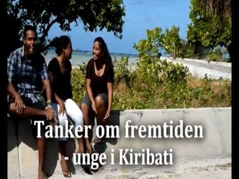 Global warming - Kiribati and education