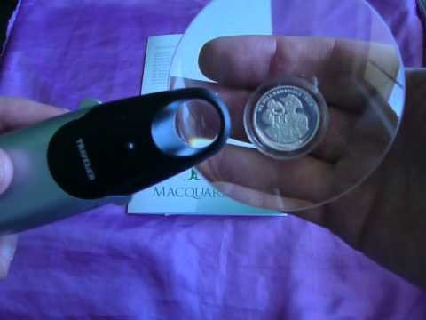 2012 Silver Kiribati $10 Coin