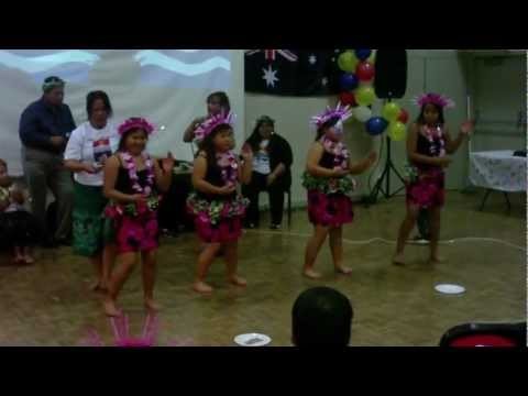 Kiribati Independence day Riverwood NSW. 2012