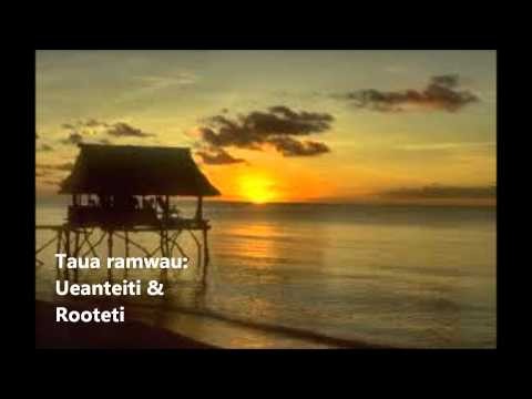Taua ramwau by Ueanteiti & Rooteti