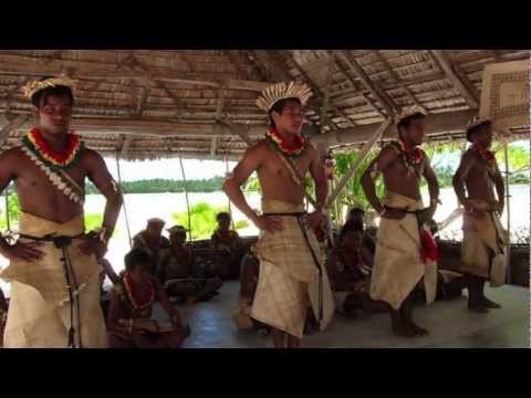 T30PY&T30SIX - 2012 Western Kiribati DXpedition official video (IOTA OC-017
