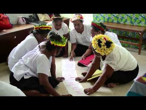 Nei Nibarara Product Development - Kiribati