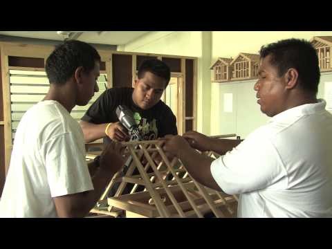 Australia's support for education in Kiribati