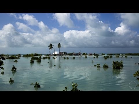 WIll Climate Change Claim Kiribati?