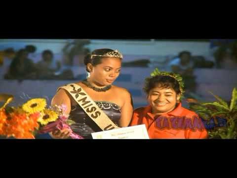 Beauty Contest 2012 Tarawa Kiribati (Preview)