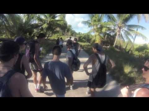Kiribati Trip 2013