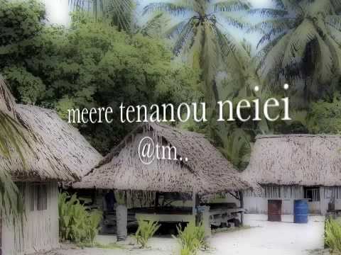 MEERE TENANOU NEIEI - Kiribati@tm..