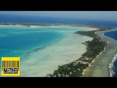 Kiribati: The country killed by climate change - Truthloader