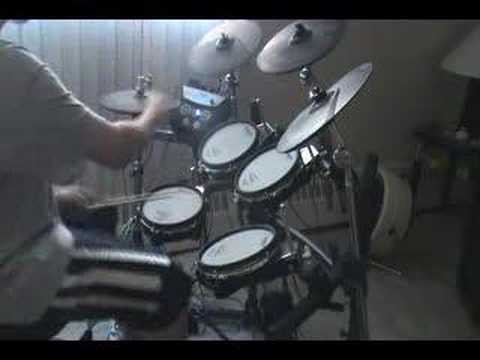 Blur - Song 2 (Drum Cover)