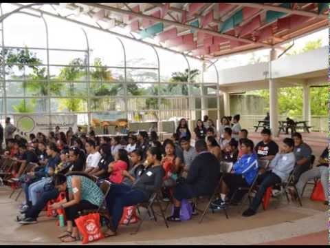 Pacific Islander Youth Career Day 2014 - Highlights